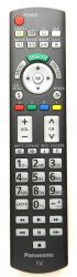 Panasonic TV Remote Control N2QAYB000571