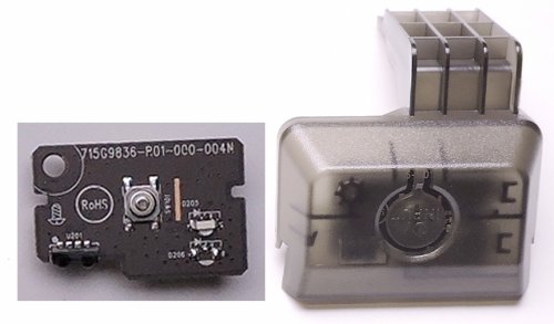 Power Button / IR Board 715G9836-R01-000-004N