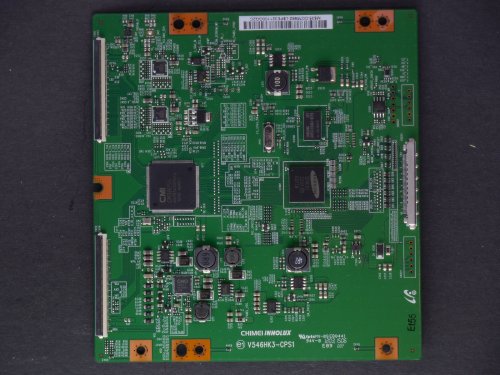 Control Board 35-D076982-L