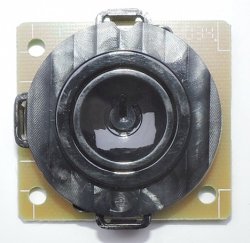 TCL Power Button 40-65C60C-KEA1LG