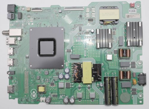 Hisense Main Board/Power Supply 423137/b
