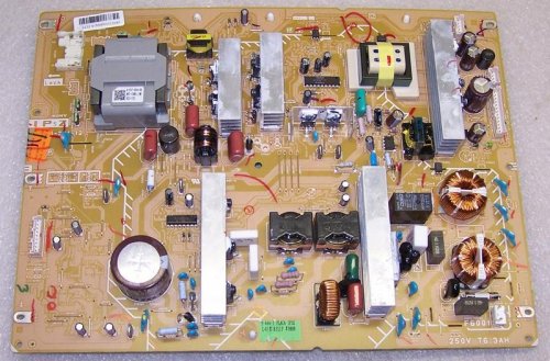 Power Supply 1-876-291-12 A-1494-684-B From Sony KDL-46W4100