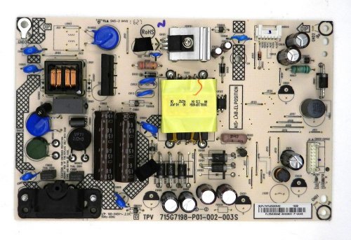 Sharp Power Supply PLTVFL253XXA2