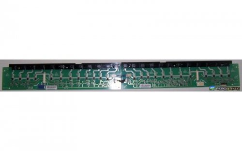 Back Light Inverter Set RU/RL from SAMSUNG LN52A530P1F LCD TV