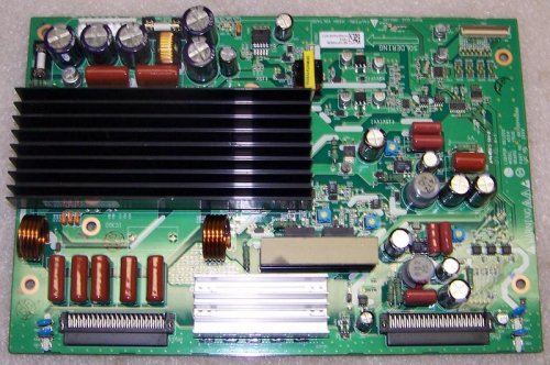 YSUS Board 6870QYH008A 6871QYH063A From LG 42PC5D