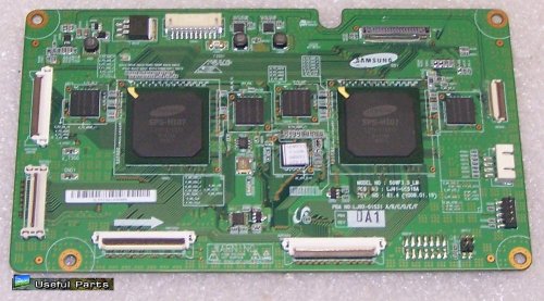 Logic Main Board LJ41-05516A from Insignia NS-PDP60HD PLASMA T5