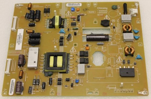 Power Supply Board N100R001L from Vizio M370SL LCD TV