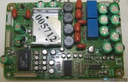 Audio Board JA04953-B for Hitachi
