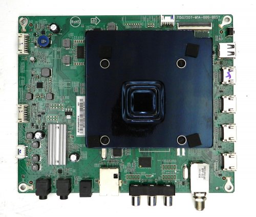 Insignia Main Board XFCB0QK043021X