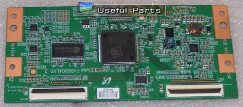LCD Controller Board FHD60C4LV0.2 From Toshiba 46RV525U