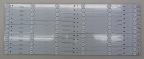 Westinghouse LED Light Kit A-HWBW55D619 (12 Strips)