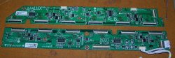Buffer board set EBR39098701+EBR39099101 for Panasonic Plasma TV