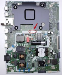 Samsung Main Board/Power Supply BN96-51369A