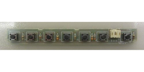 Element Power Button Board SZTHTFTV2006 V1.0
