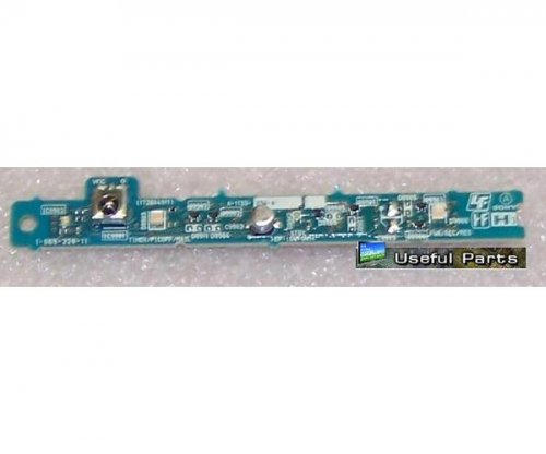 IR Sensor Board 1-865-220-11 from Sony KLV-S26A10 LCD TV
