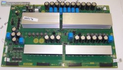 SS Board TNPA4002 For Panasonic TH-58PZ700U Plasma TV