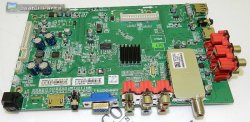 Signal Input Board 6MS00101F0 For Dynex DX-32L220A12 LCD TV