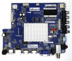 Westinghouse Main Board 10013118 S/N: 69H1905