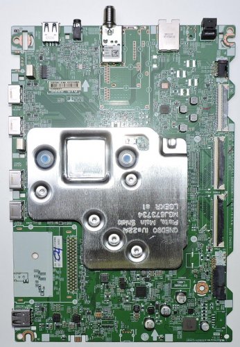 LG Main Board EBT67329802
