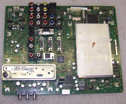 Input Board 1-876-561-13 A1506072C From Sony KDL-37XBR6