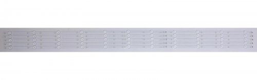Insignia TPT580WR-U2T01D REV:S01A LED Light Kit (5 Strips)