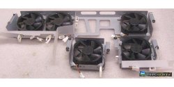 40MM Fan set from TH-46PZ85U PLASMA TV