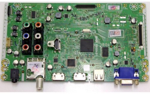 Signal Input A3ATD-MMA from Magnavox 39ME313V/F7
