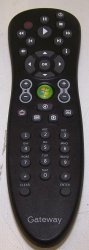 Gateway RC6 ir Remote Control for Desktop Laptop RC1534049/00