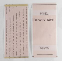 Sony T-Con Board Ribbon Set 15088A (2 pcs) For XBR-65X900E