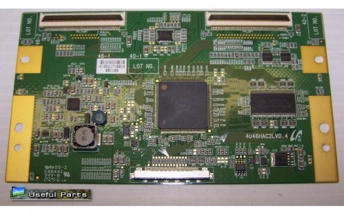 Controller Board K1952J from Sony 46" LCD TV