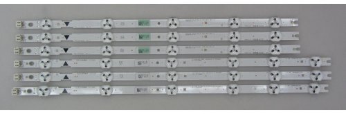 Emerson UDULED0SM039 REV A (6 Strips)
