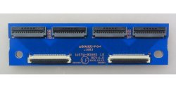 Sony Switch Board 16STW-BOARD LS REV:1.0