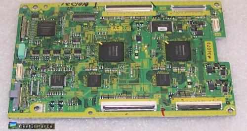 Logic Board TNPA3820 AC from Panasonic TH-50PX60U PLASMA TV