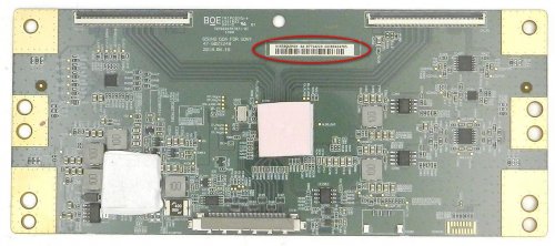 Sony T-Con Board HV650QUBN9K