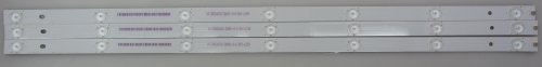 Insignia LED Light Kit YX-38S01E02-3DDP1-0-C-58I (3 Strips)