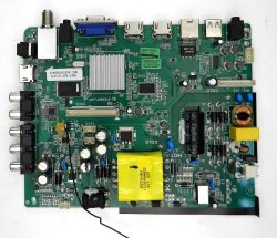 Westinghouse POWER SUPPLY/MAIN BOARD 110105002041