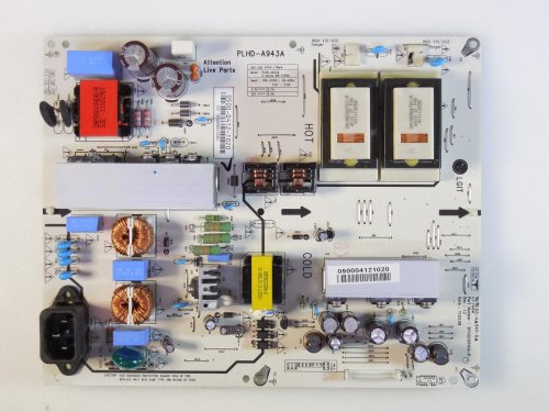 Power Supply 0500-0412-1020 from Visio E371VL (10225213022)