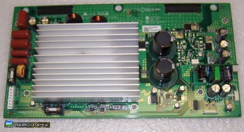 ZSUS Board 6871QZH054P from LG 42PX4D PLASMA TV