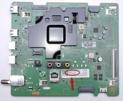 Samsung Main Board BN94-15417F