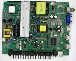 RCA POWER SUPPLY/MAIN BOARD ZP.VST.3393.C
