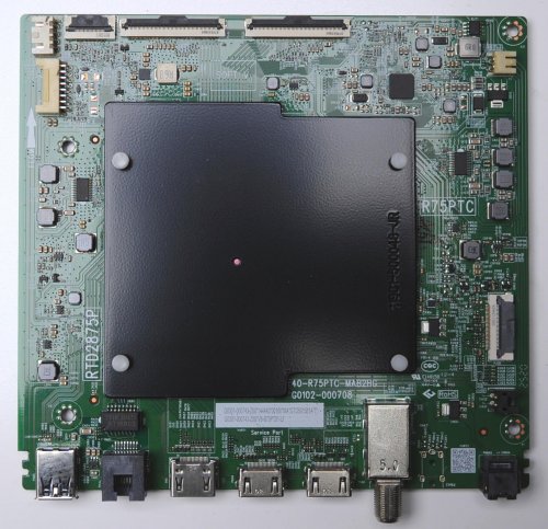 TCL Main Board G0301-000743