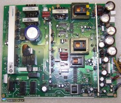 Power Supply 42F2L0-B4AP01 from Daytek VPM427W-1 PLASMA TV