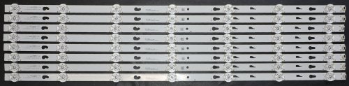 LG LED Light Strips LVU650BEDX E0001 LED Light Kit (8 Strips)