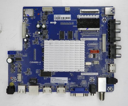 Westinghouse Main Board 10011563 S/N: 68H1510