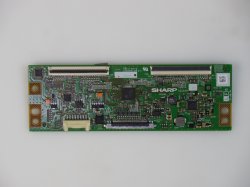 Control Board RUNTK5246TP ZZ