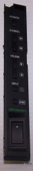Button Board from SONY KDL-52EX701 LCD TV