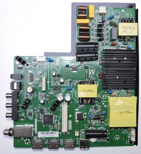 Insignia Main Board/Power Supply 515Y35539M02