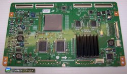 Controller Board LJ94-02349C from SAMSUNG LN40A750R1F LCD TV