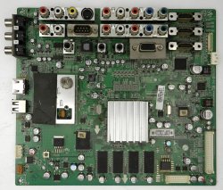 Main Board 83EBT000-5496 from LG 50PG60