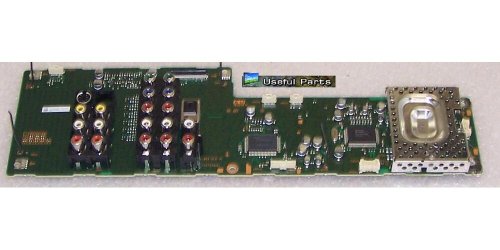 Signal Input Board 1-869-849-16 from Sony KDL-40S2010 LCD TV
